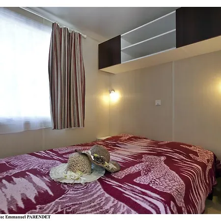Vic's Land Holidays Kemping Grimaud