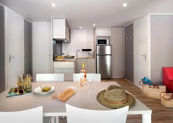 Campingplatz Vic's Land Holidays 5*