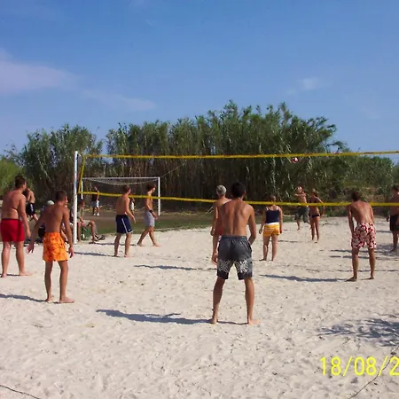 Parque de Campismo Vic's Land Holidays