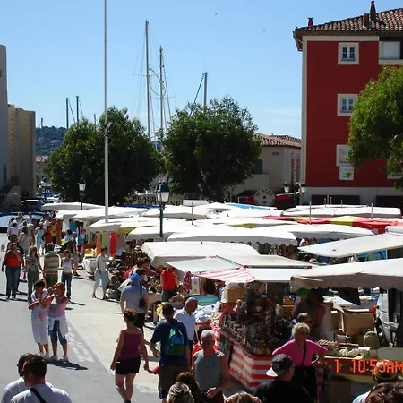 Campsite Vic's Land Holidays