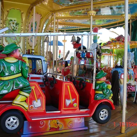 Parque de Campismo Vic's Land Holidays Grimaud