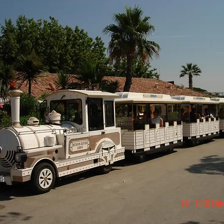 Parque de Campismo Vic's Land Holidays