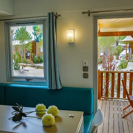 Parque de Campismo Vic's Land Holidays 5*