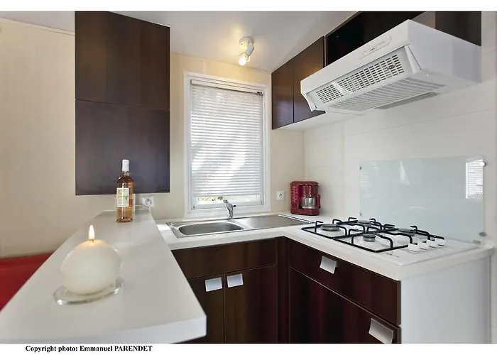 Parque de Campismo Vic's Land Holidays 5*