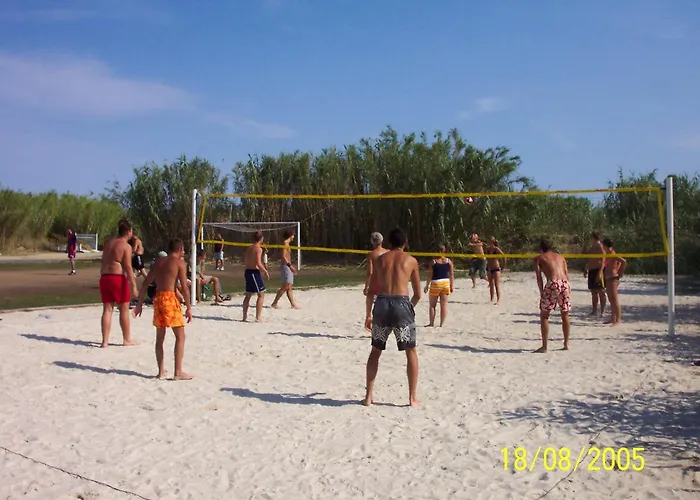 Parque de Campismo Vic's Land Holidays