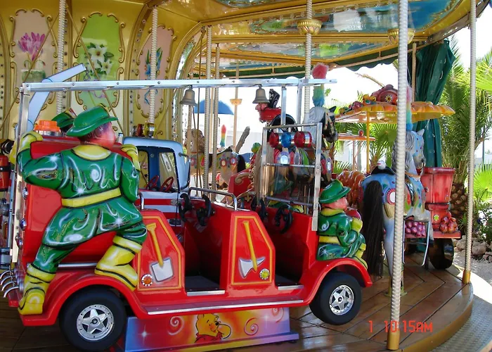 Parque de Campismo Vic's Land Holidays Grimaud