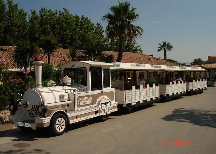 Parque de Campismo Vic's Land Holidays