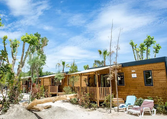 Vic's Land Holidays Grimaud